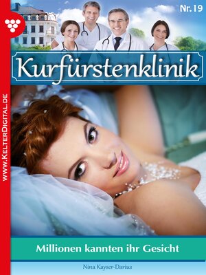 cover image of Kurfürstenklinik 19 – Arztroman